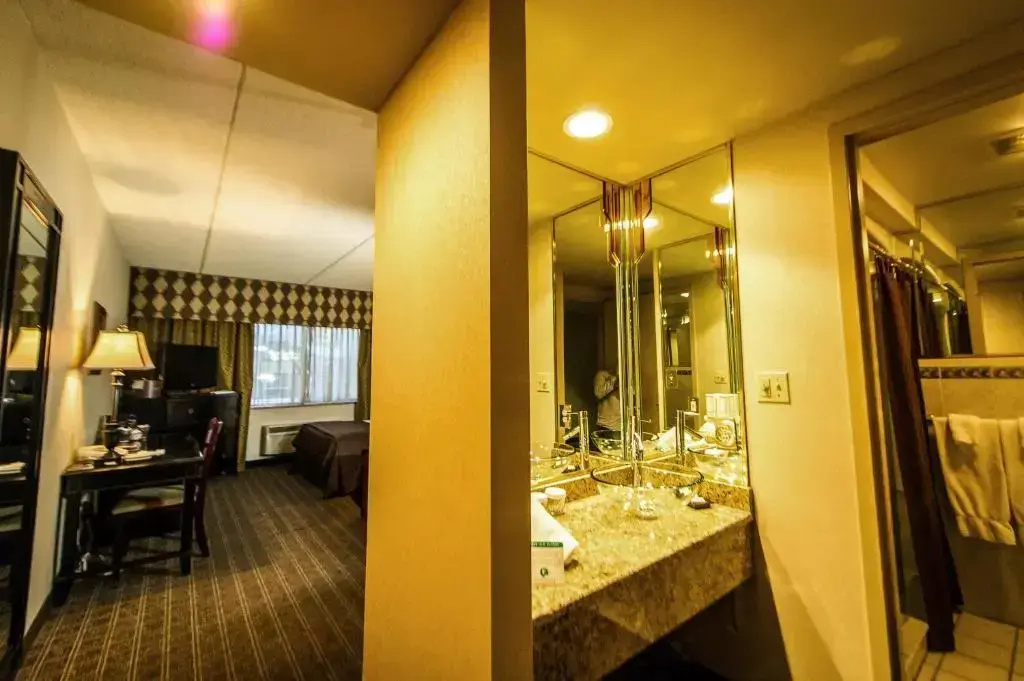 Garden Place Hotel - Chambres