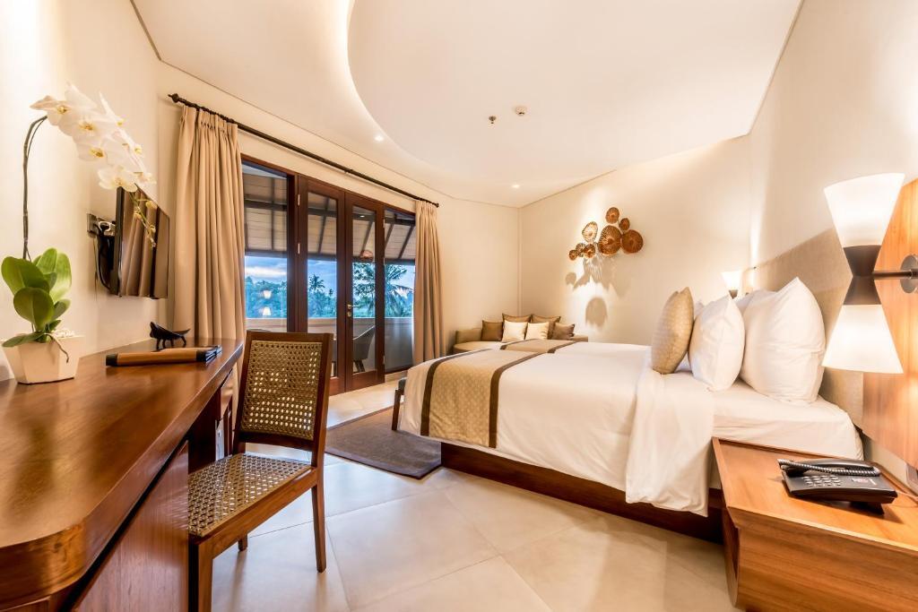 Tanadewa Resort & Spa Ubud