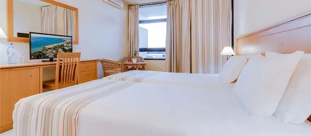 Auramar Beach Resort - Chambres