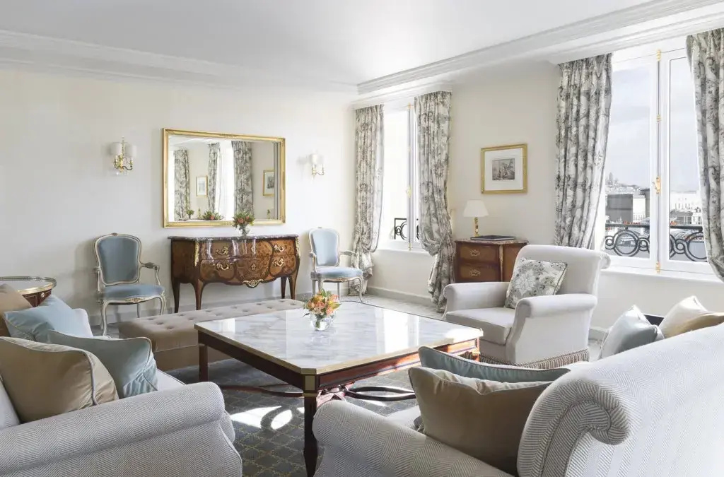 Hotel Le Bristol Paris 117