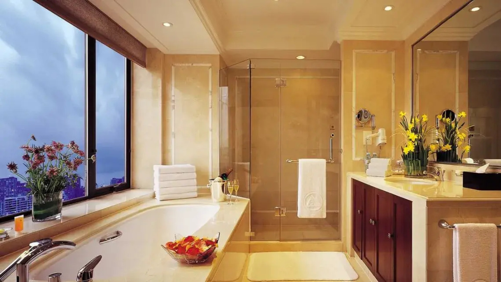 Premium Double Suite (full double bed)