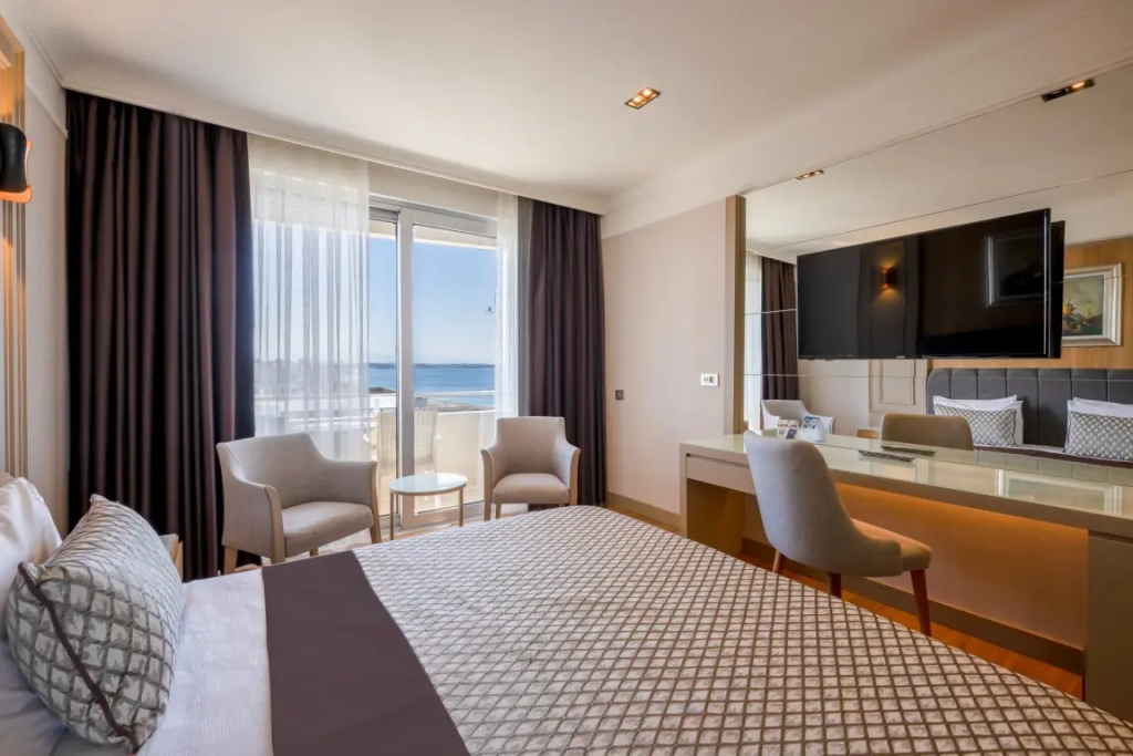 Porto Bello Hotel Resort & Spa - Chambres