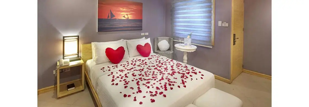 Shore Time Hotel - Chambres