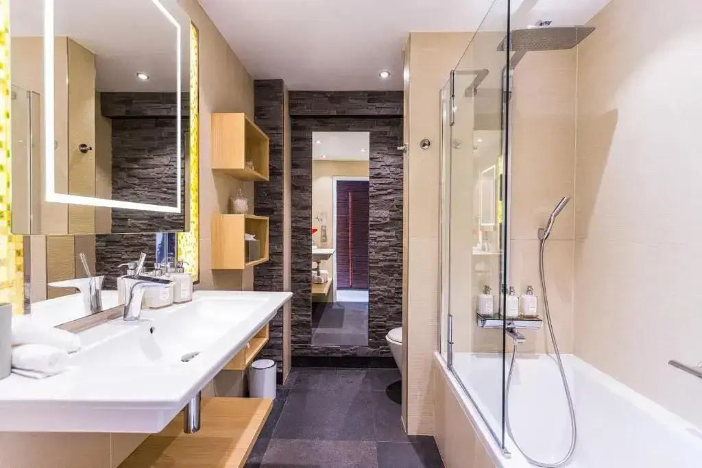 Hôtel & Spa - Thalazur Bandol Ile Rousse - Chambres