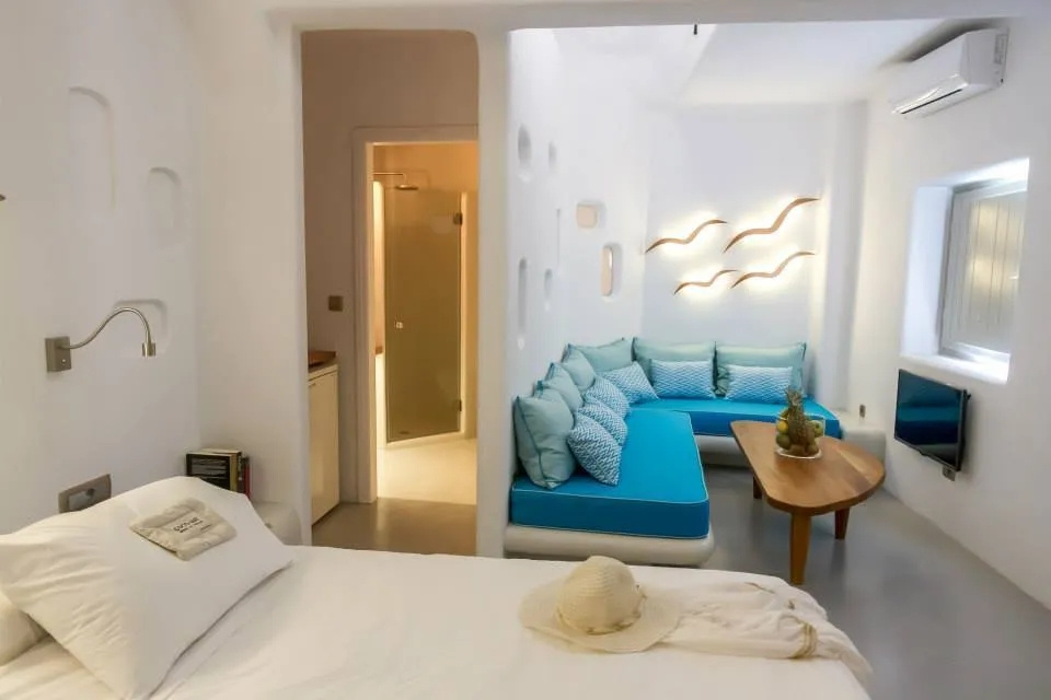La Perla Villas - Adults Only - Chambres