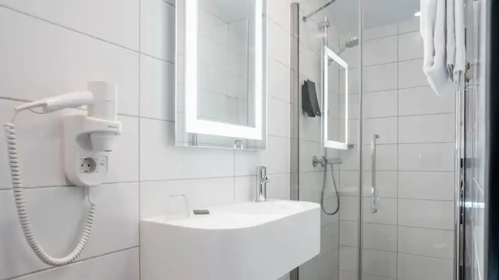 Thon Hotel Astoria - Chambres