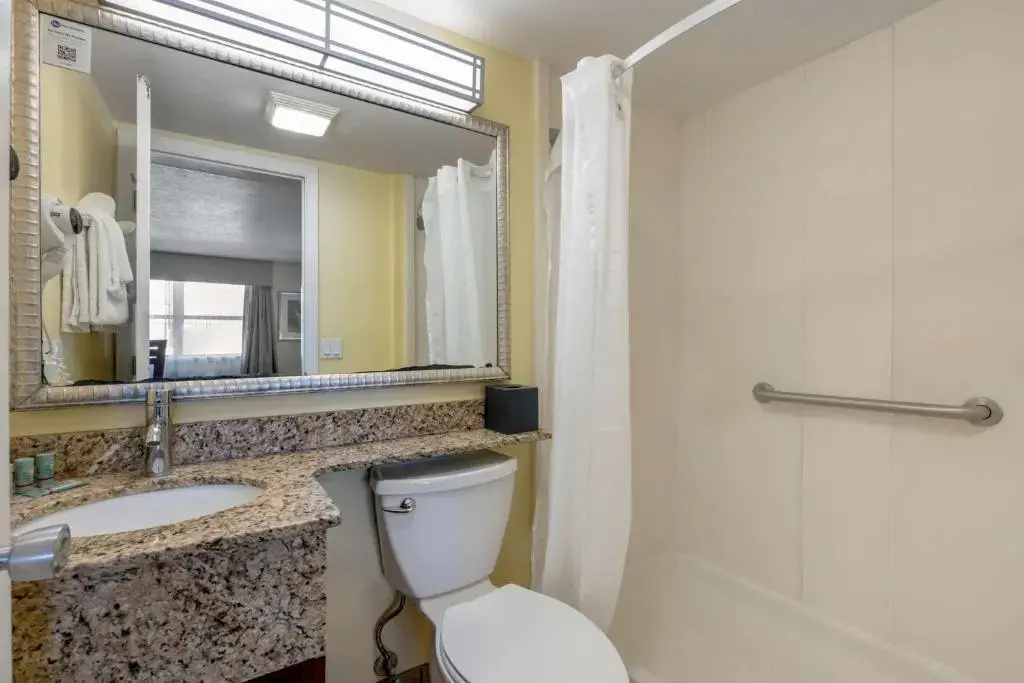 Best Western Cocoa Beach - Port Canaveral - Chambres