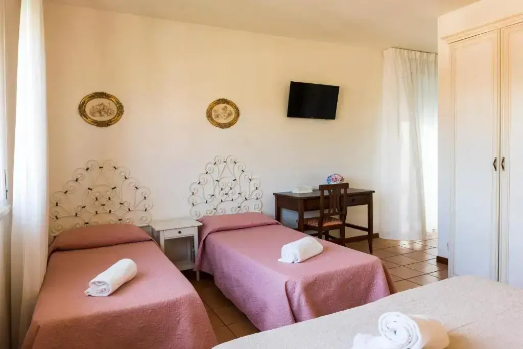 Hotel Sylvia - Chambres