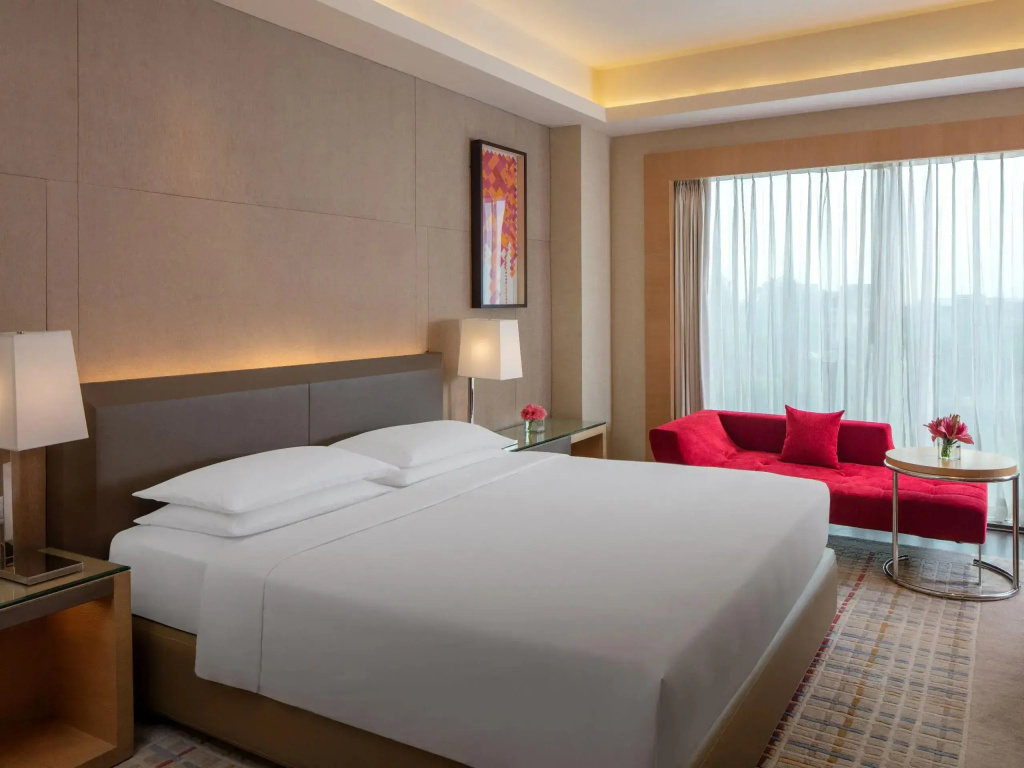Hyatt Regency Chandigarh - Chambres