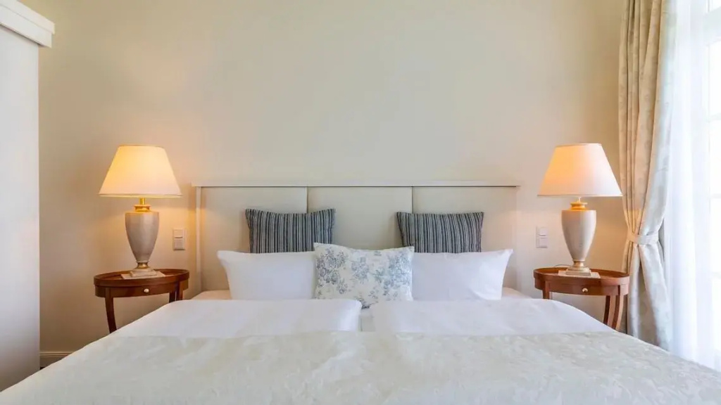 Sunday Resort Schwielowsee - Chambres