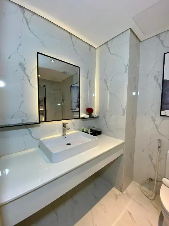 Central Park Saigon Hotel - Chambres