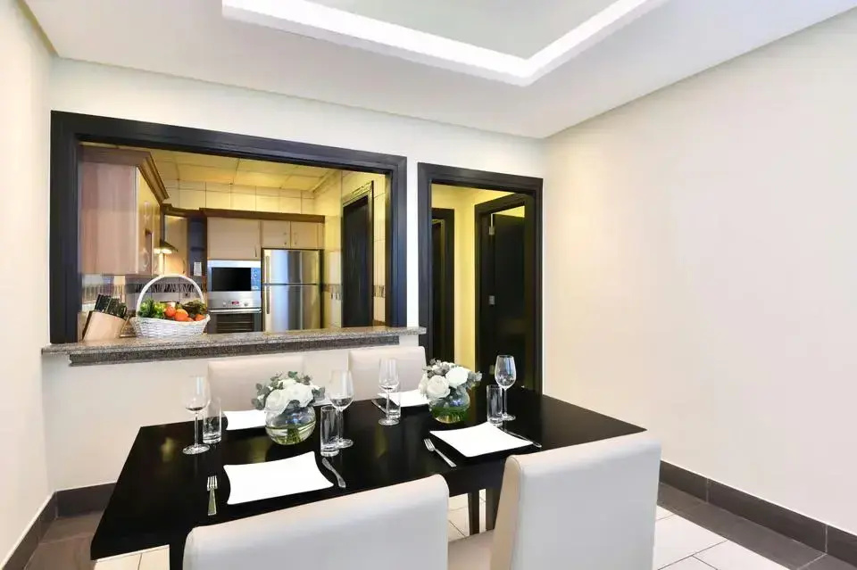 Kempinski Residences & Suites, Doha - Chambres