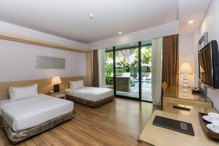 Le Grande Bali Hotel - Chambres