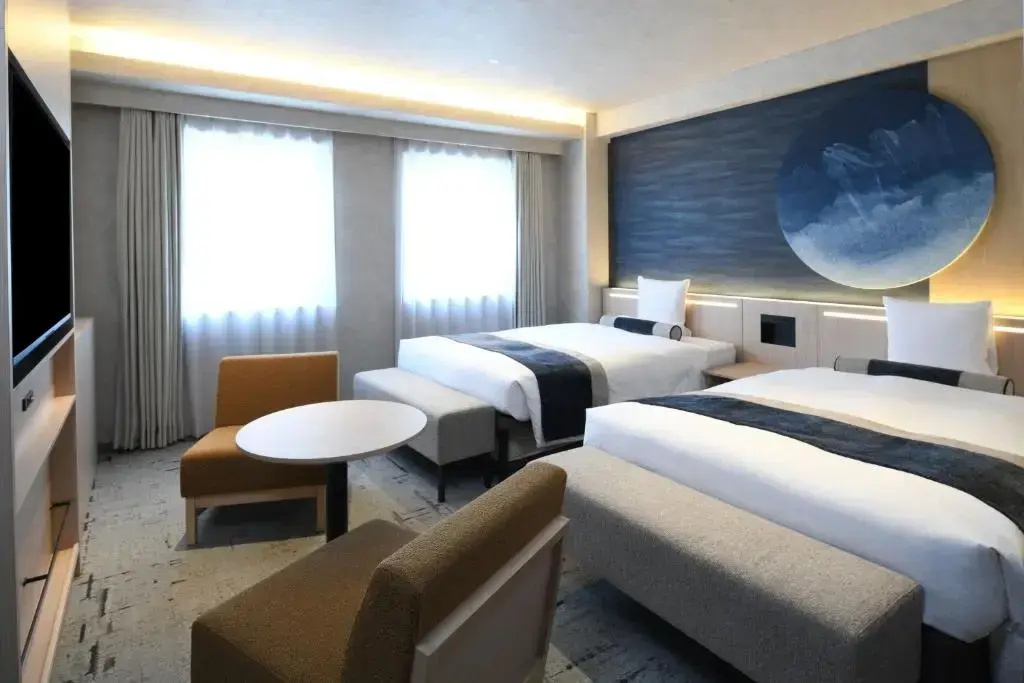 MyStays Ochanomizu Conference Center Hotel - Général