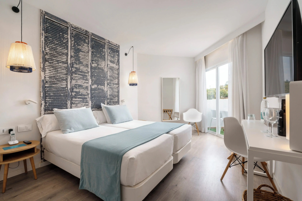 AluaSoul Mallorca Resort - Adults Only - Chambres