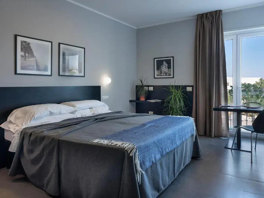 Colle Del Sole Hotel - Chambres
