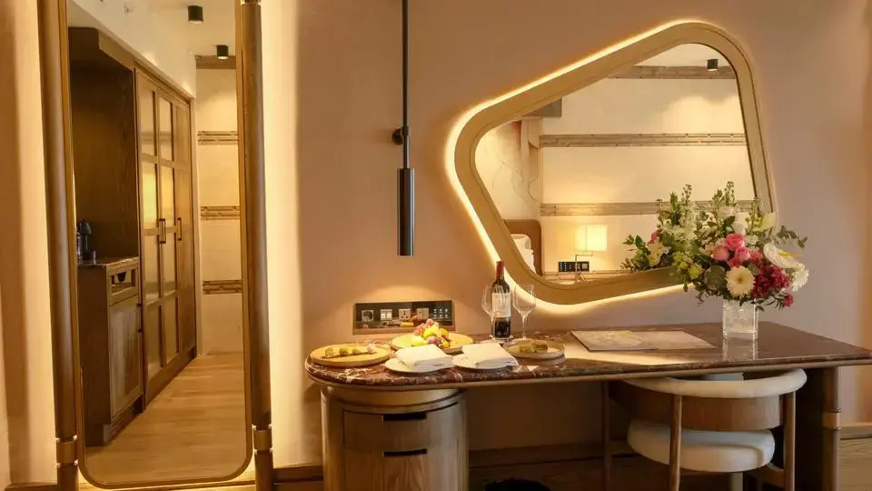 Kempinski Hotel The Dome Belek  - Chambres