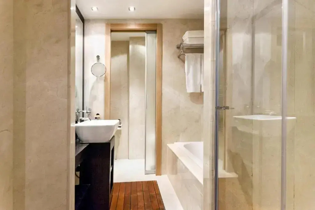 Daios Luxury Living - Chambres
