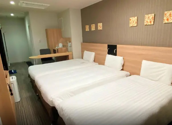 Comfort Hotel Osaka Shinsaibashi 사진 5