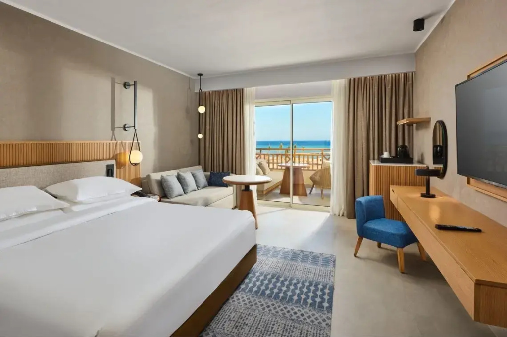 Sheraton Soma Bay Resort - Chambres