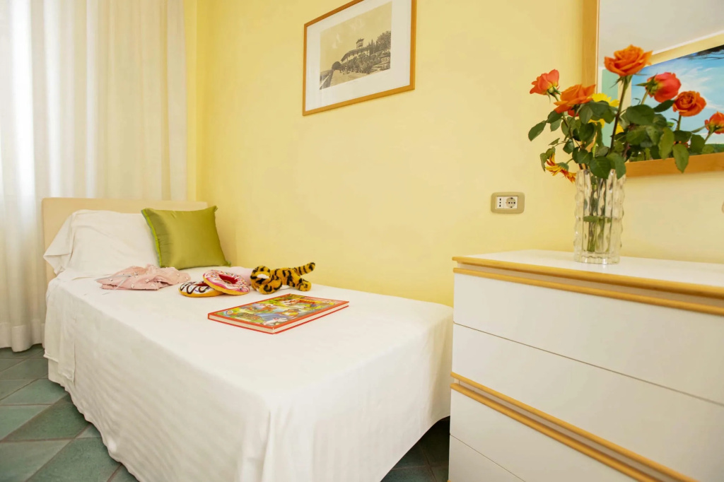 Hotel L'Approdo - Chambres