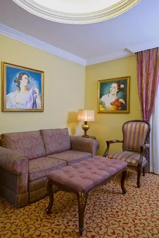 Antique Roman Palace Museum Hotel - Adults Only Ultra All Inclusive - Chambres