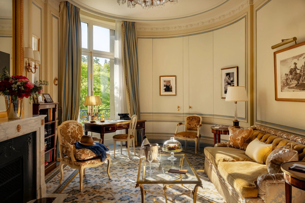Ritz Paris Hotel 166