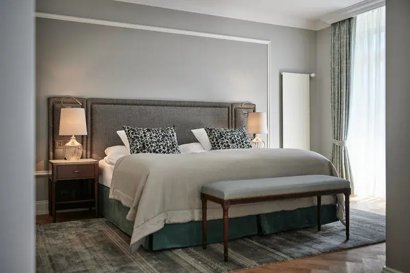 Victoria Jungfrau Grand Hotel & Spa - Chambres