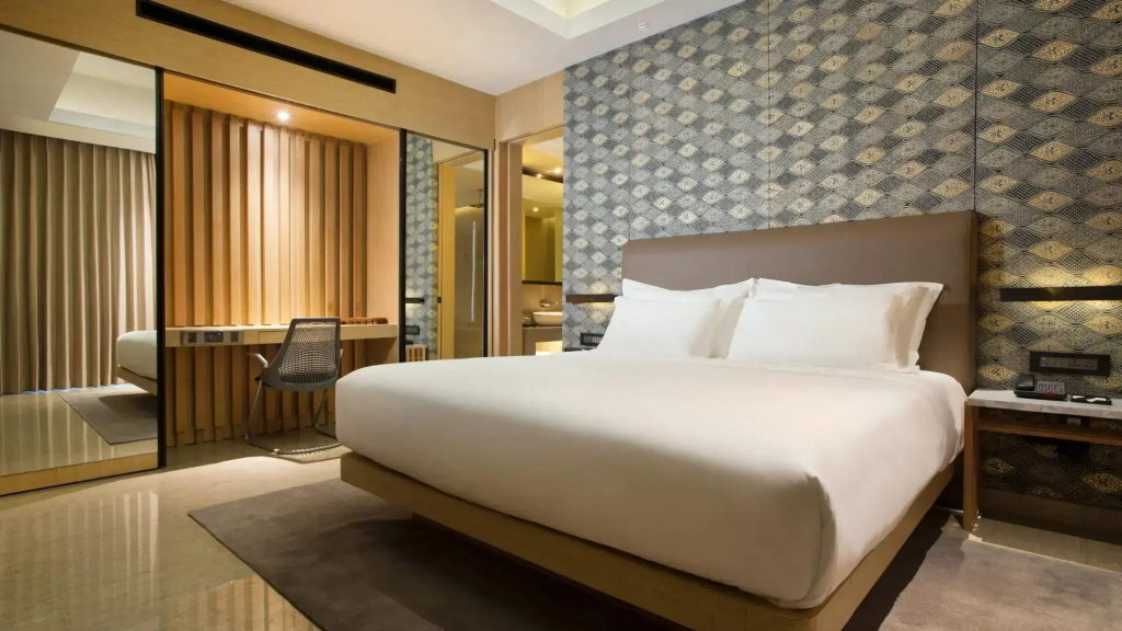 Alila Solo, Java - Chambres