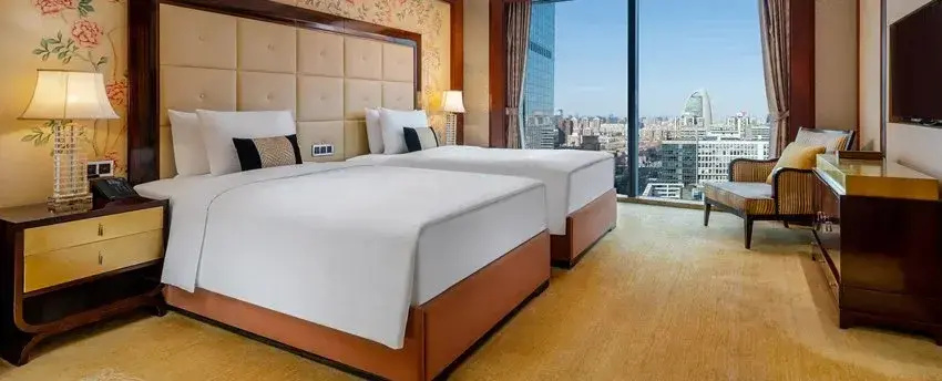 Wanda Vista Beijing Hotel - Chambres