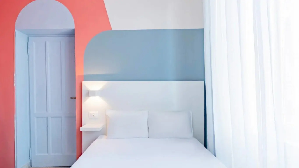 Hotel Infinito - Chambres