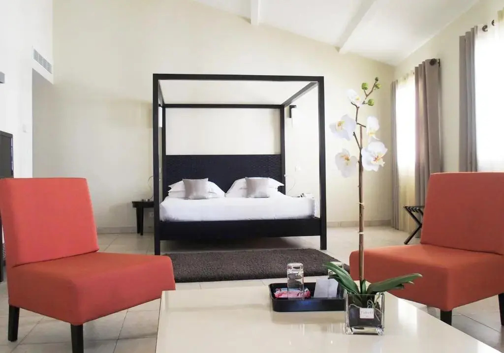 Hôtel Perla Rossa - Chambres