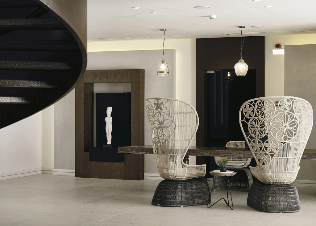 Santo Pure Oia Suites and Villas - Général