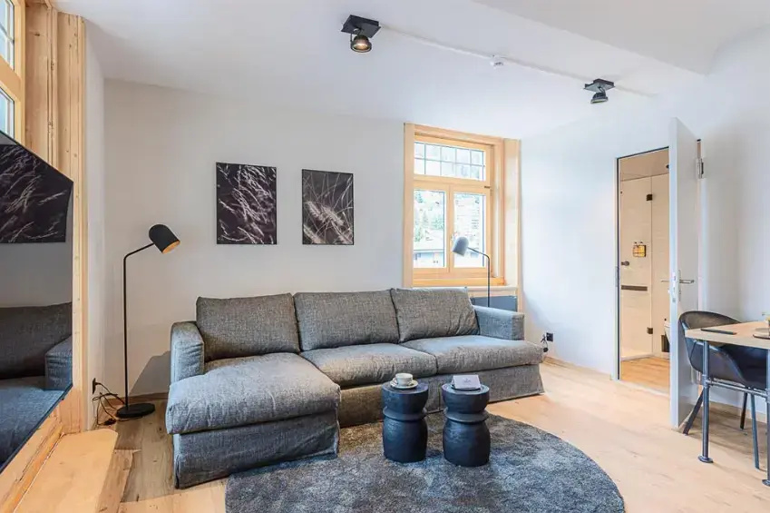 ALPINE INN Davos - Chambres