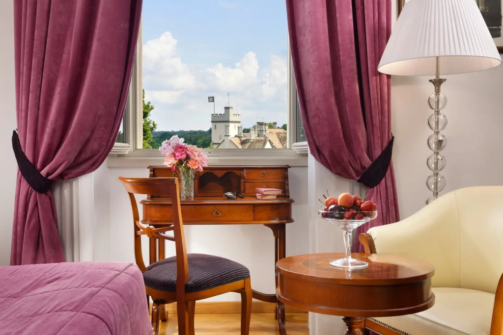 Castello Dal Pozzo Resort Lago Maggiore - Preferred Hotels & Resorts - Chambres