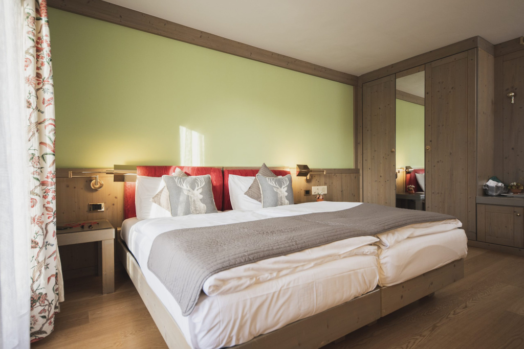 Rubino Executive - Chambres