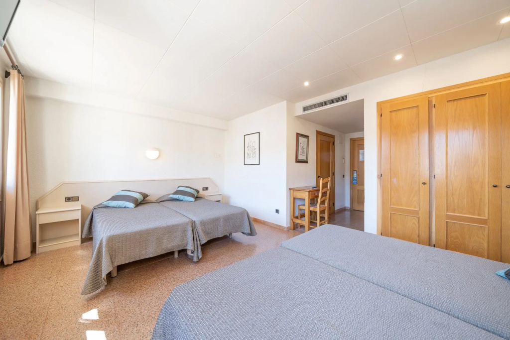 Hotel Medes II - Chambres
