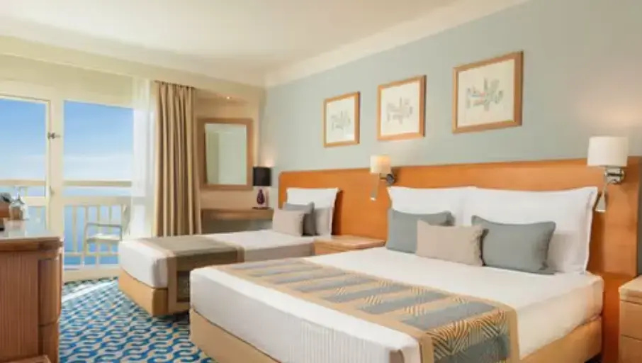 Steigenberger Hotel & Nelson Village - Chambres
