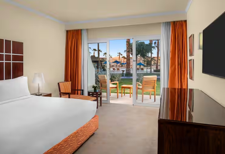 DoubleTree by Hilton Sharm El Sheikh - Sharm Bay - Chambres