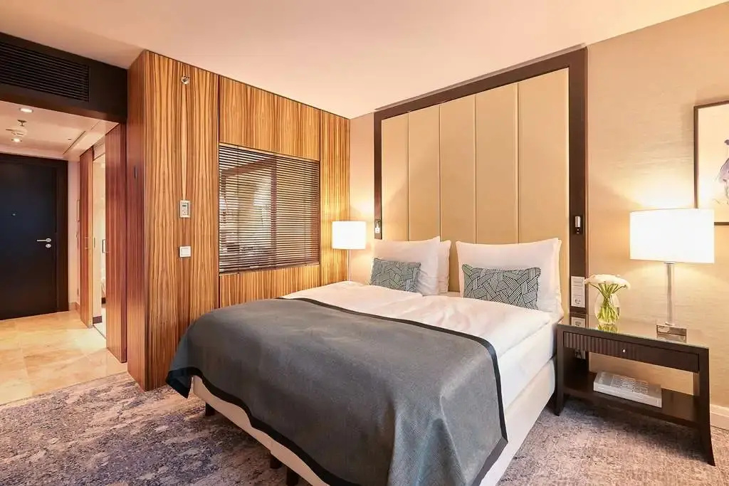 Hotel Kö59 Düsseldorf - Member of Hommage Luxury Hotels Collection - Chambres