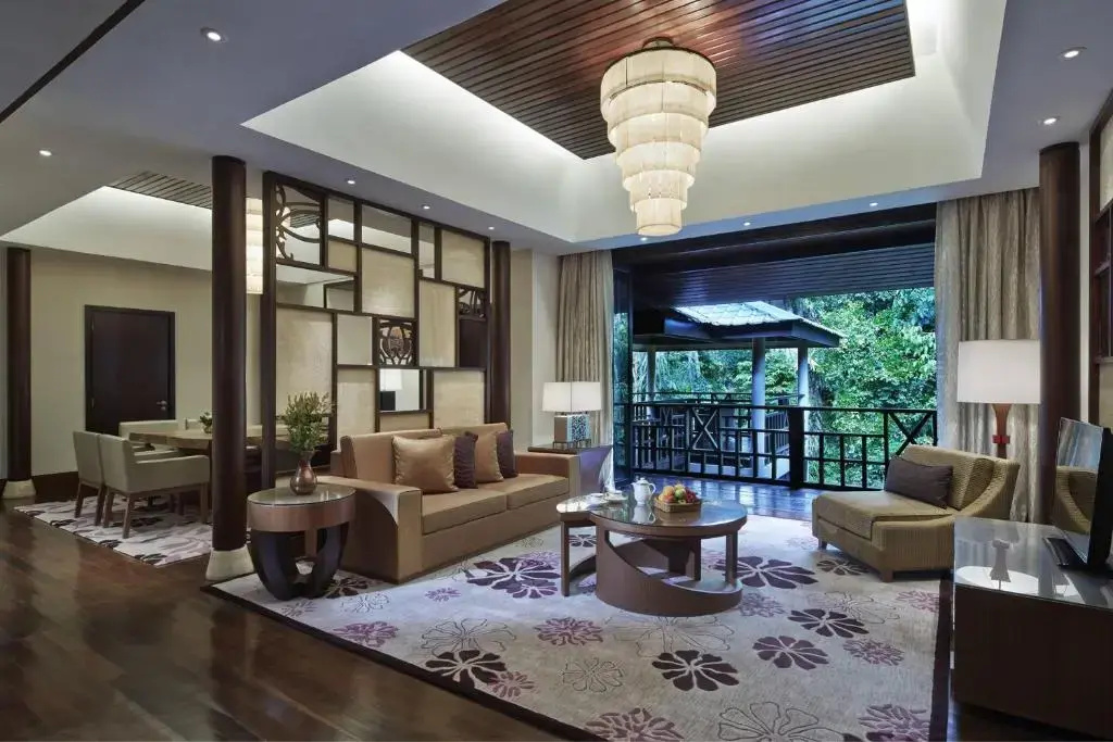 Mulu Marriott Resort - Général