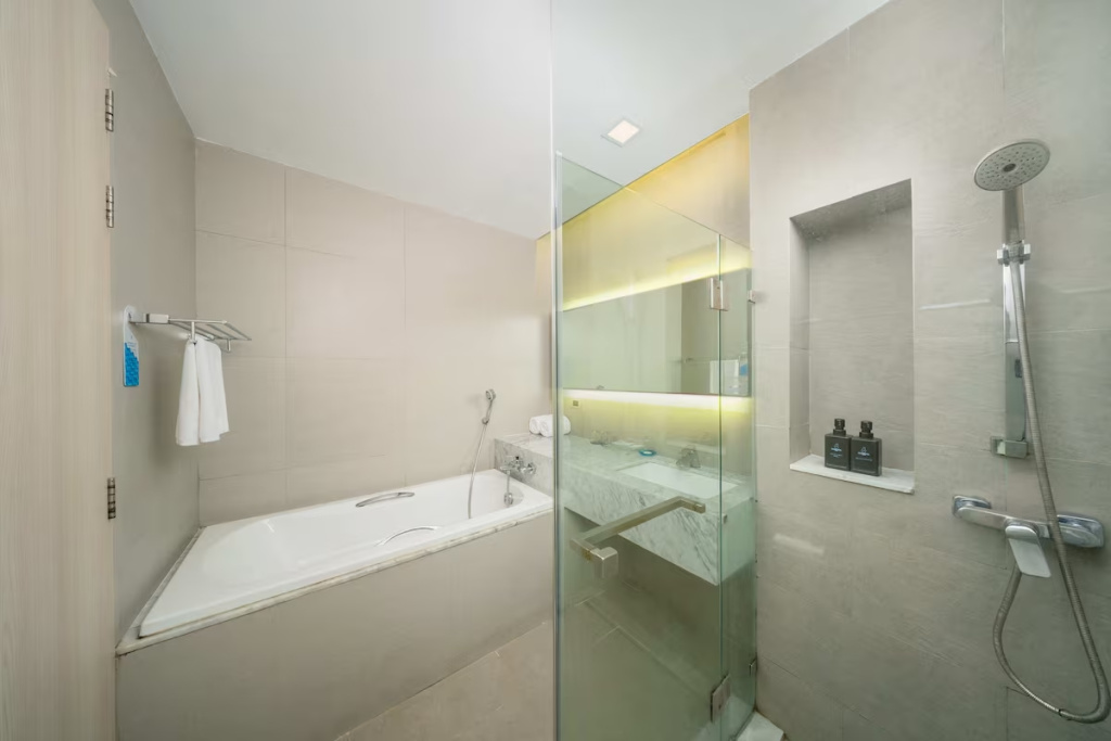 BlueSotel Krabi Ao Nang Beach - Chambres