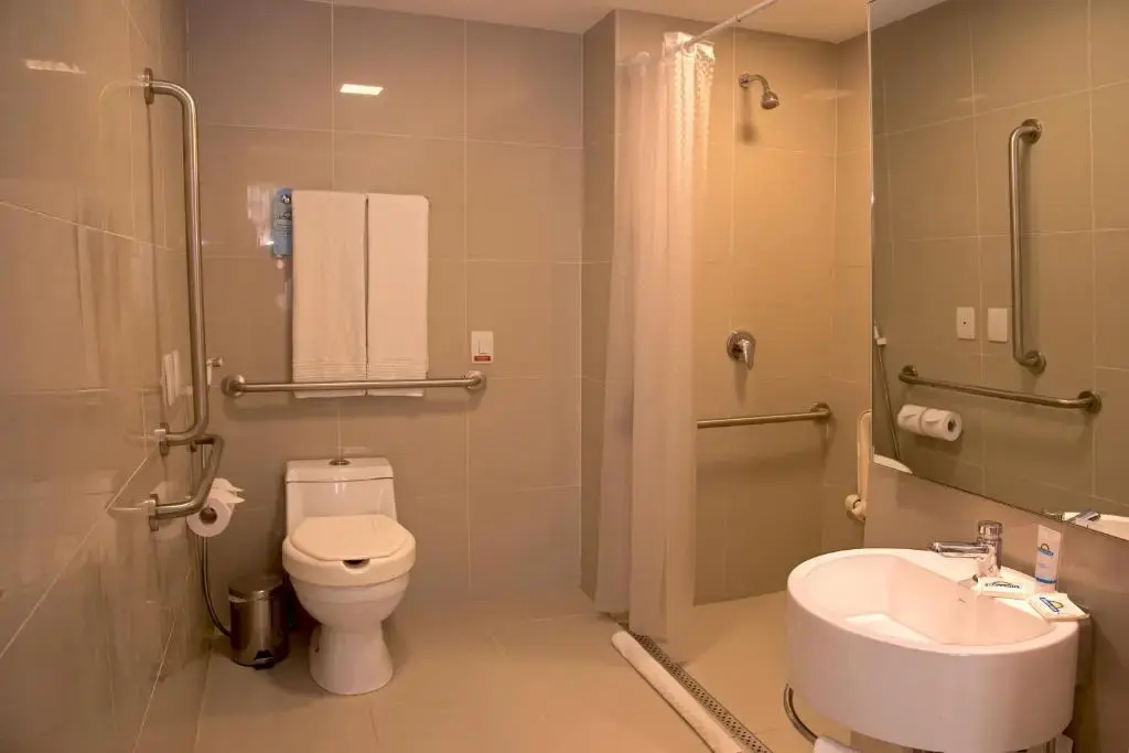 Days Inn Rio de Janeiro, Lapa - Chambres