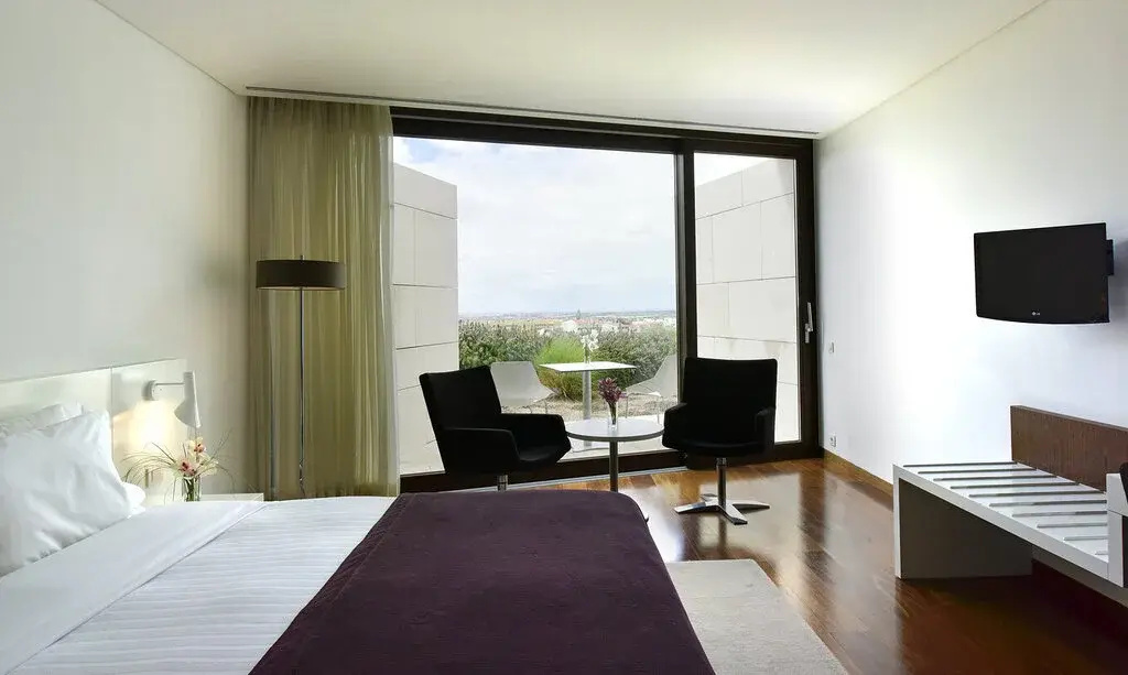 Pousada Palacio Estoi – Faro Hotel - Chambres