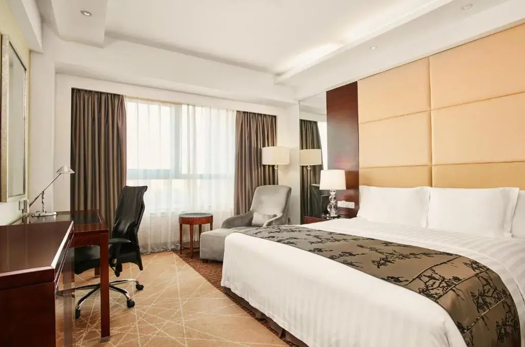 Crowne Plaza Beijing International Airport by IHG - Général