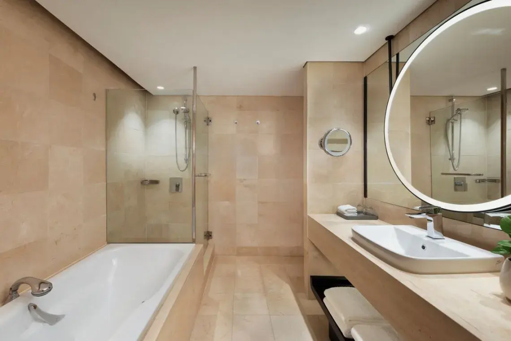 JW Marriott Auckland - Chambres