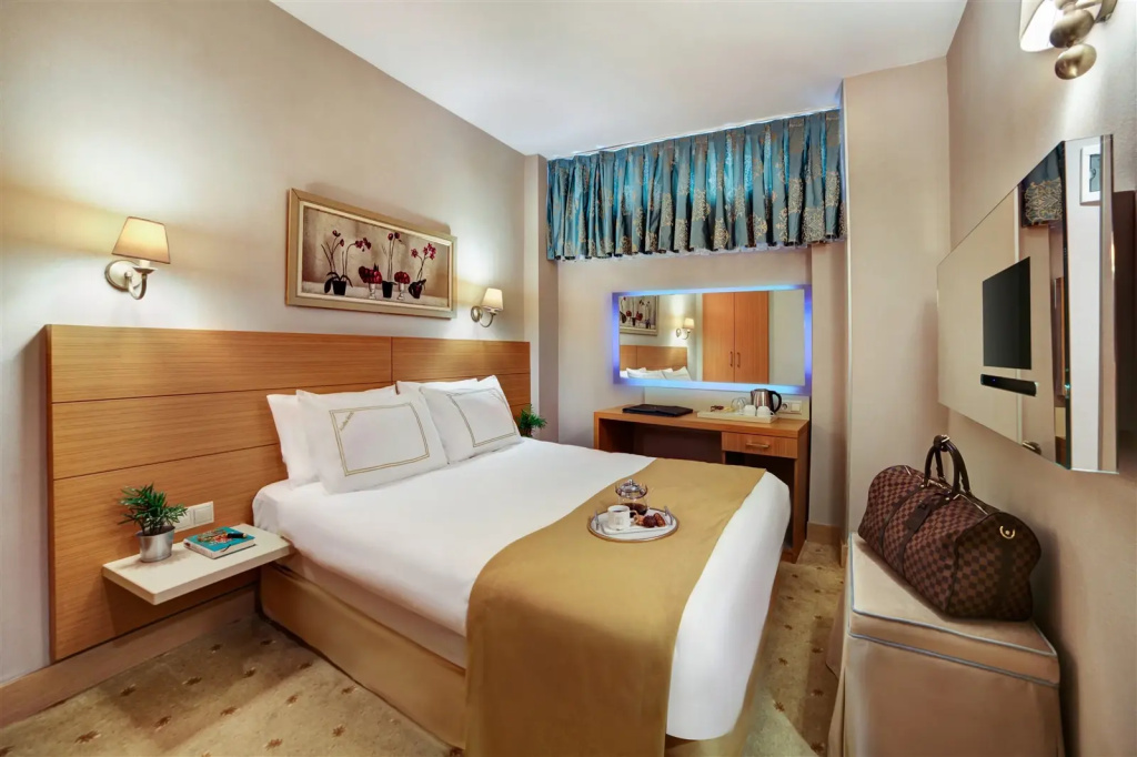 Hotel Almina - Chambres