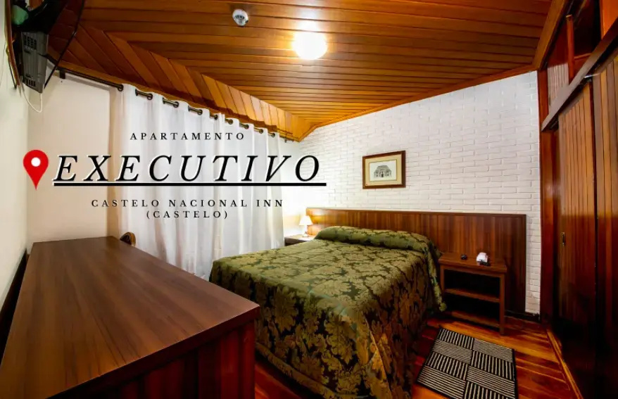 Castelo Nacional Inn - Chambres