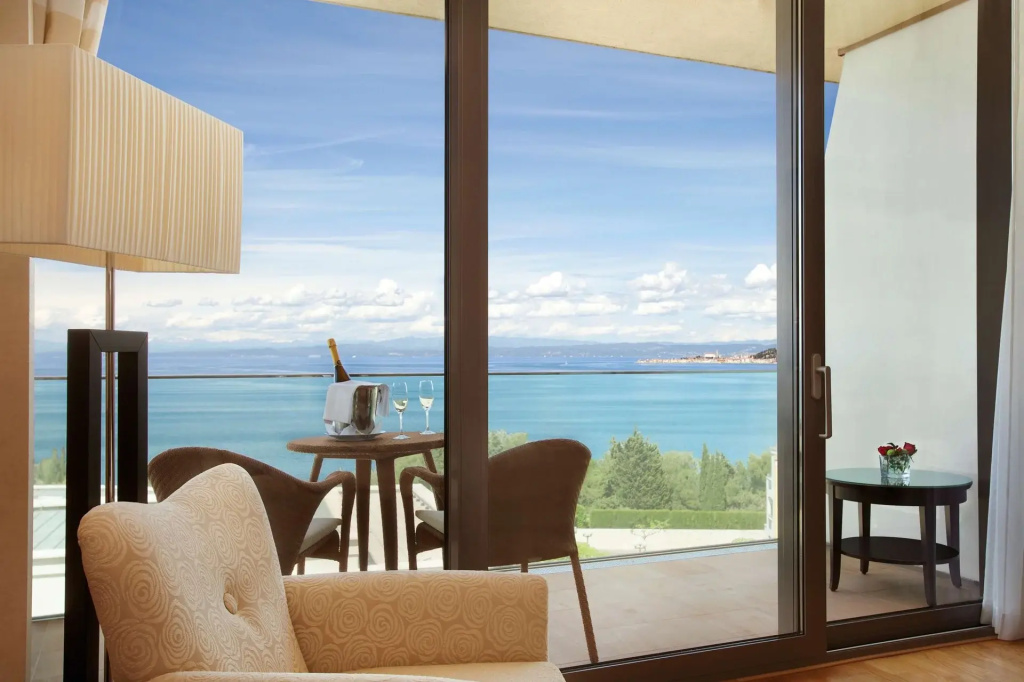Adriatic Istria Resort Operated by Minor Hotels - Chambres