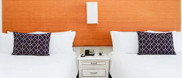 Camino Real Zaashila Huatulco - Chambres